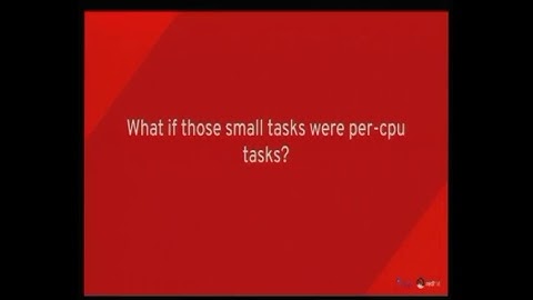 Daniel Bristot de Oliveira: SCHED_DEADLINE: Open Issues