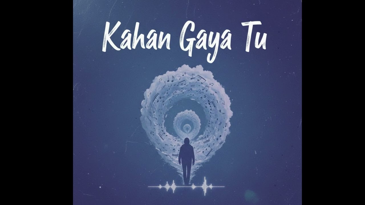 [ KAHAN GAYA TU ] official music 🎧 album