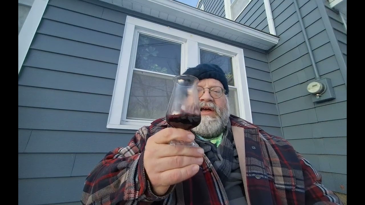 1924 Limited Edition  Red Blend review