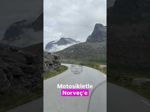 Norveç’e gidesi gelen arkadaşına gönder ;) #norveç #motosiklet #avrupaturu #nordkapp #gezi #travel