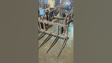 TELESCOPIC LOADER #youtubeshorts #tractor #machinery #loader