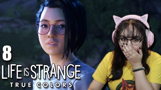 Life is Strange True Colors Wavelengths - It really kind of felt like a  no-brainer to give Steph the DLC