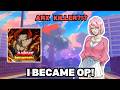 Going From NOOB to PRO in the NEW Anime Squadron Roblox! *Anime Rangers X Killer?!*