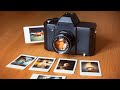 This Weird Instant Camera let you Shoot with Vintage Lenses - Nons Sl42