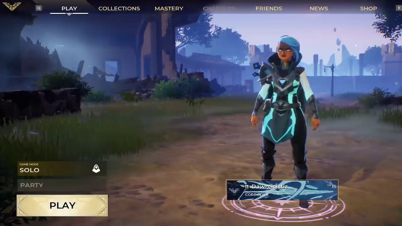 Spellbreak Stream: Journey to Conquer Hollow Lands