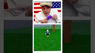 SAN FRANCISCO CA LOG + BLACKBERRY CHAOS DROP 🪵🍇💥😱 US #ROBLOXUSA #ROBLOXCA #ROBLOUNCLE