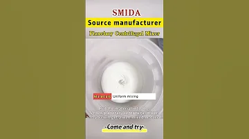 Thunder From SmIDA TMV 2000TTC Slash Mixing Time By 50 Elevate Your Mix Game 