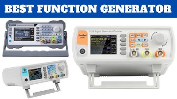 Best Function Generator In 2024 || Top 5 Best Programmable Digital Signal Generators Review