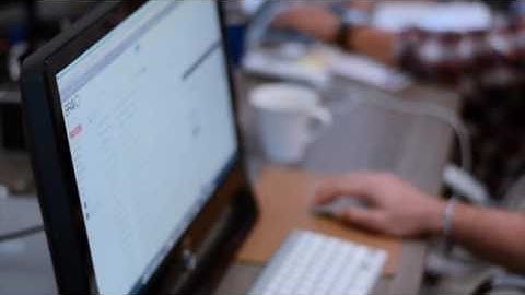 Web Design Agency video background