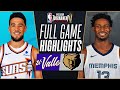 SUNS at GRIZZLIES | NBA IN-SEASON TOURNAMENT 🏆 | FULL GAME HIGHLIGHTS | November 24, 2023