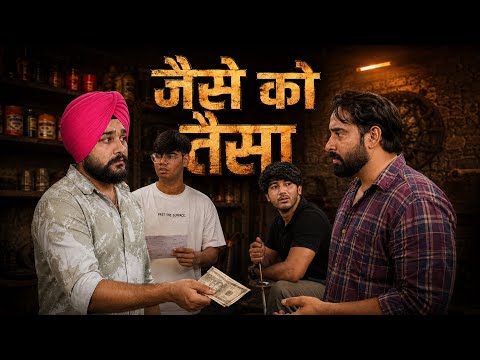 Tit for Tat || Gurpreet SingH - Singh Saab || Motivational Video