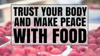 Abraham Hicks - Trust Your Body and Make Peace with Food