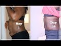 abs in 2 weeks? | trying Chloe Ting ab workouts | Fitness Friday | Denise Anastasia