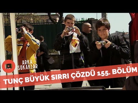 Tunç Taksim'de Büyük Bir Sırrı Çözdü 155. Bölüm