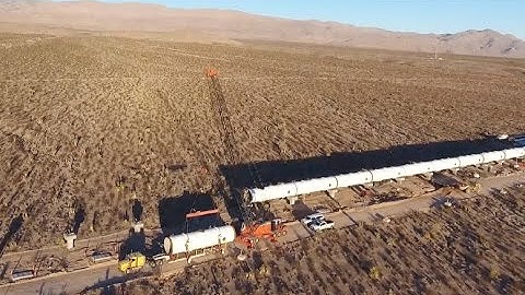 Hyperloop One brings affordable supersonic travel closer to reality