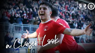 A Closer Look | Orient return to winning ways following home victory versus Rochdale