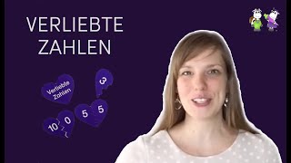 Wie dein Kind Rechnen lernt // 1. Klasse - Rechnen - Verliebte Zahlen