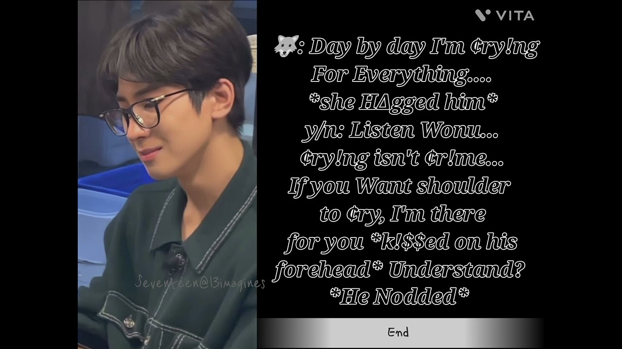 POV: When they suddenly ¢ry in y/n's Arms🥺 Seventeen as your Boyfriend #ff #svtpov #pov #svtff #svt