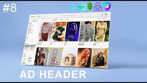 #8 BUILD THE BEST ECOMMERCE WEBSITE EVER WITH REACT JS NEXT JS REDUX TOOLKIT AND NEXT AUTH