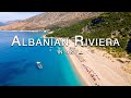 Southern albania in 4k  drone