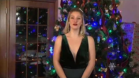 Kathryn Rupp soprano, If I But Had A Little Coat b...