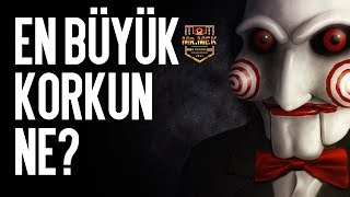 EN BÜYÜK KORKUN NE? - KİŞİLİK TESTİ! Resimi