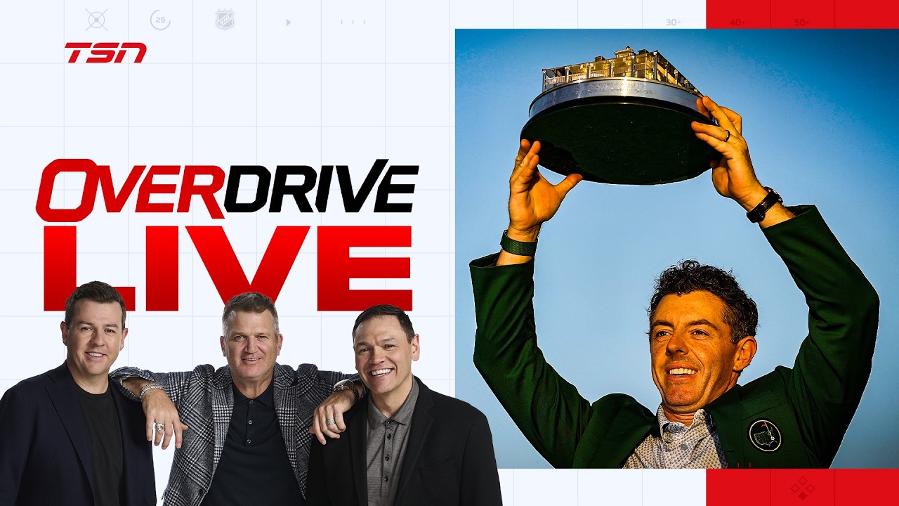 OverDrive Live - April 13
