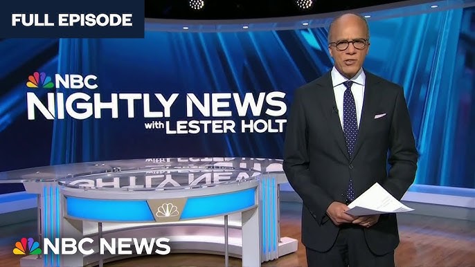Nightly News Full Broadcast March 13