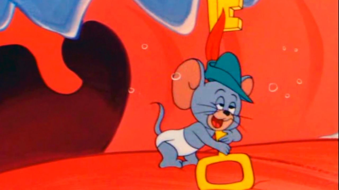 Tom And Jerry Robin Hoodwinked 1958 Cartoon For Child 17 Youtube