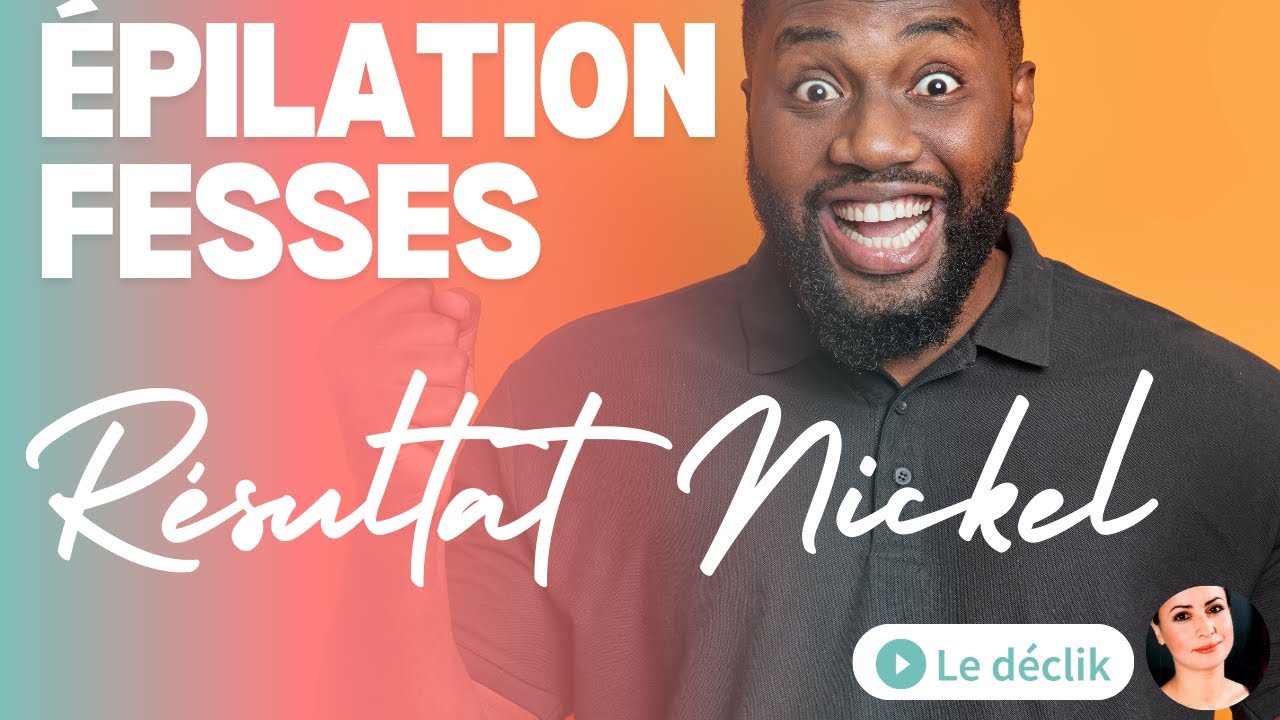 Épilation fesses technique pro à la cire orientale sans douleur YouTube — free download