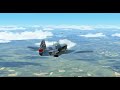 IL-2 Sturmovik | Yak-9T against He-111 Formation | Velikie Luki Summer