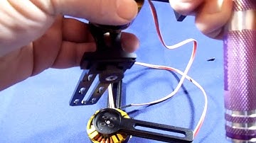 DYS 3 Axis gimbal build part 1