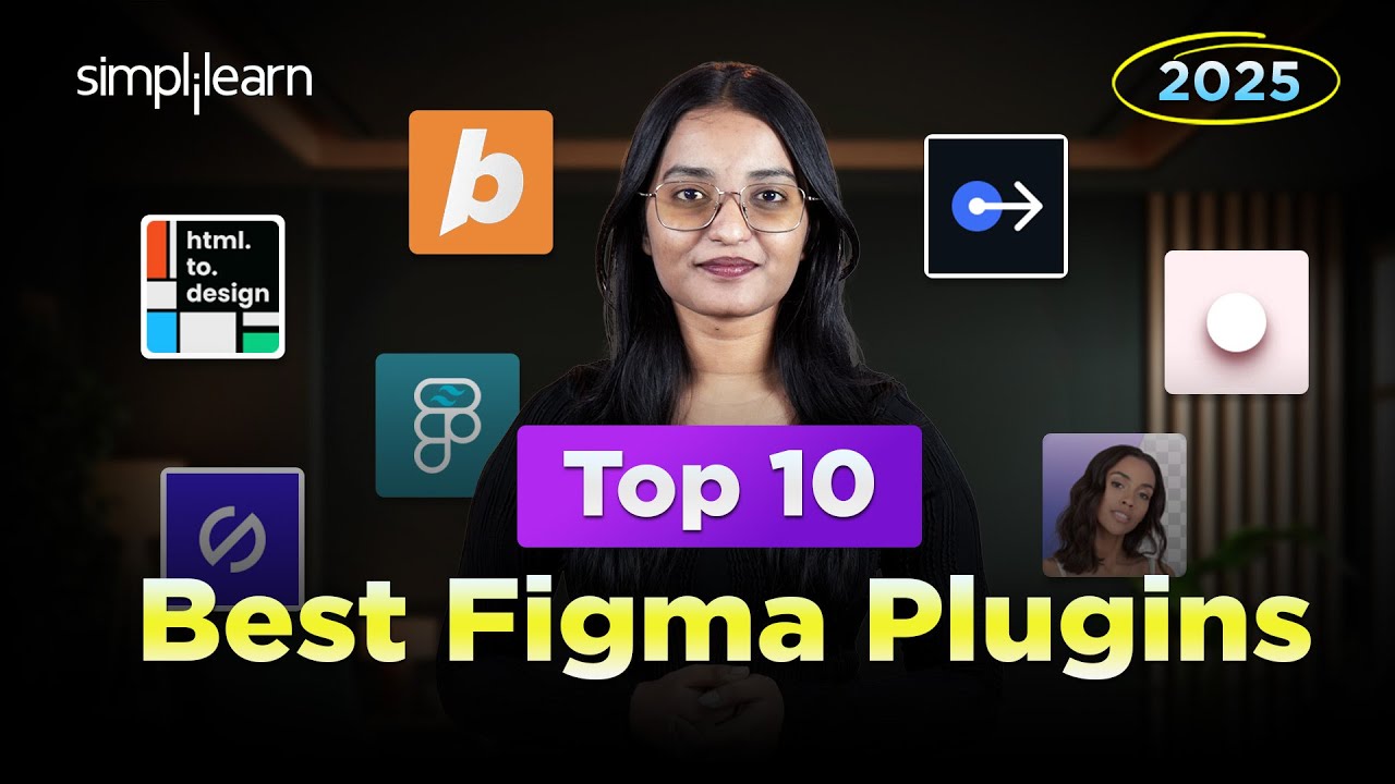 Top 10 Must-Have Figma Plugins for UI/UX Designers in 2025 | Figma ...
