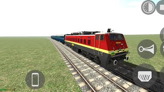 Indian Bike Driving 3d Game video New update New Train Cheat Code || #indainbikesdriving3d #trending