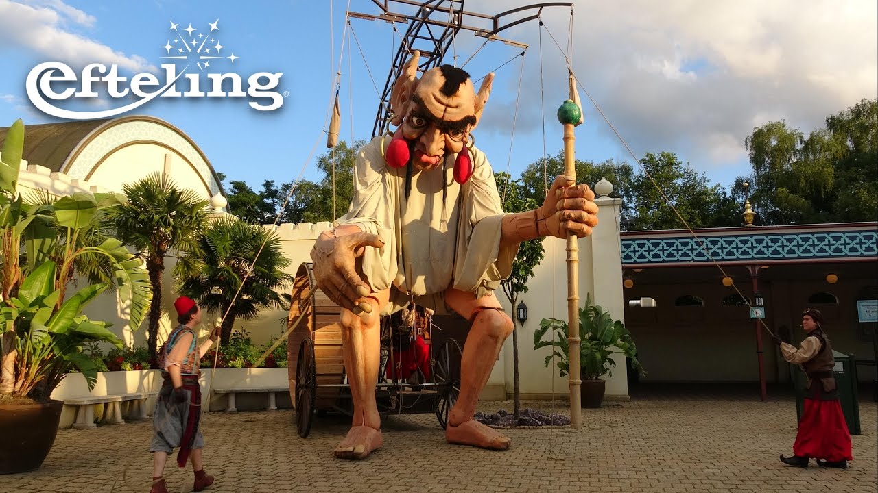 1e Efteling Zomeravond 2022