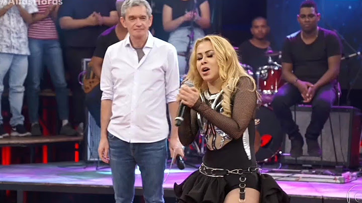 FALA PRA MIM | JOELMA NO ALTAS HORAS - 20/07/2019