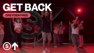 "Get Back" - Ludacris | Dreyden Free Choreography