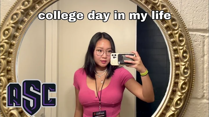 a productive day in my life at agnes scott college...