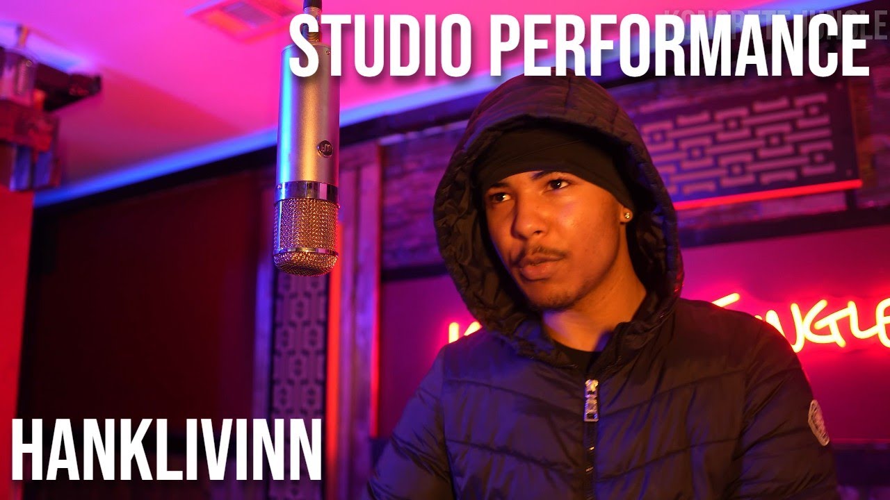 HankLivinn - Onna V [Studio Performance]