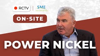 POWER NICKEL | RCTV Interview at SME New York 2024