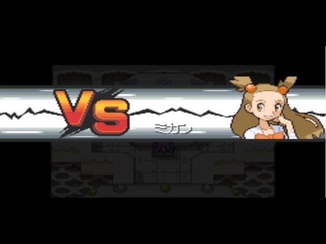 ポケモン Hg Ss 四天王 Vsイツキ 強化 Youtube