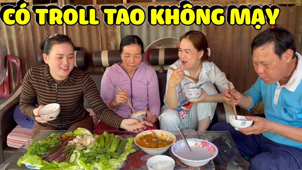 Linh Ế Bần Thần Vì Thằng Ba Báo Hôm Nay Tốt Đột Xuất | Anh Ba Báo