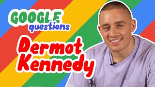 Dermot Kennedy - Google Questions (interview)