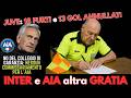 INTEROPOLI: 😱Marotta ESULTA 🚨AIA NO al COMMISSARIAMENTO 🚨JUVENTUS 18 FURTI e 13 GOL ANNULLATI