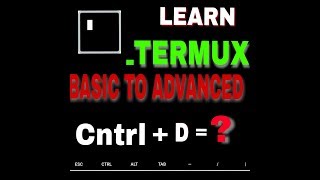 Learn Basic to Advance Commands Before using Termux screenshot 4