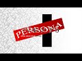 Will power persona 5 persona 1 cover