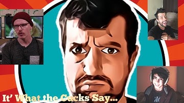 Leafyishere Is Cuck but Idubbz Is Double Cuck. What the Cuck is going on.😉