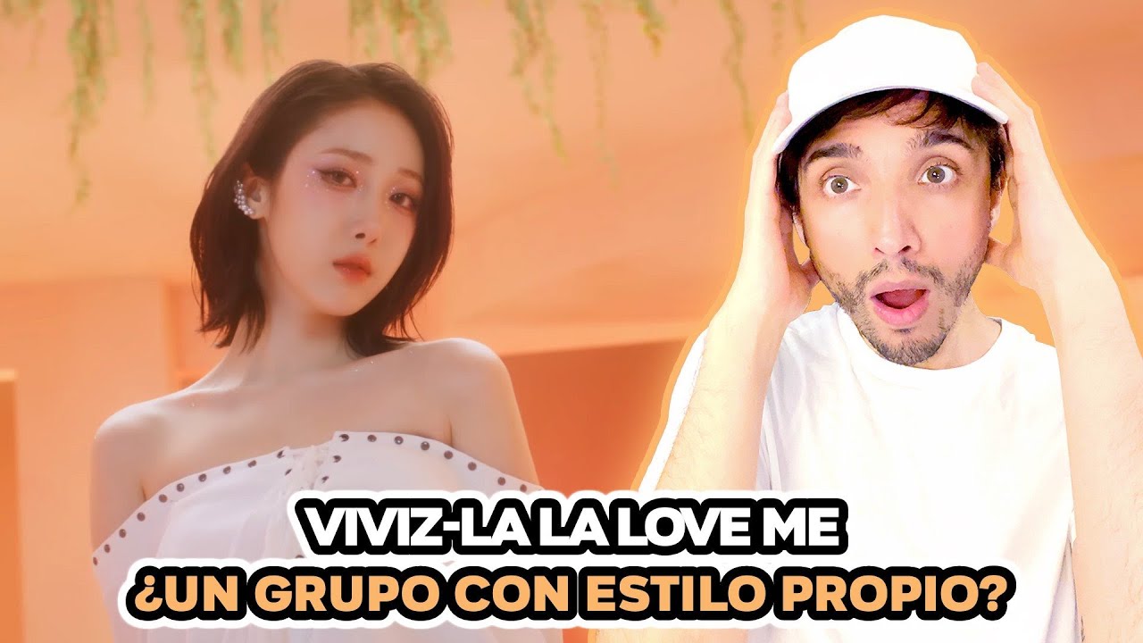 Productor musical reacciona y analiza LA LA LOVE ME de VIVIZ 🦋