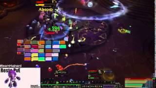 WoW WoD  Ko'ragh Soaking Guide