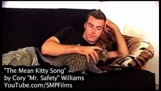 The Mean Kitty Song in HD!!!